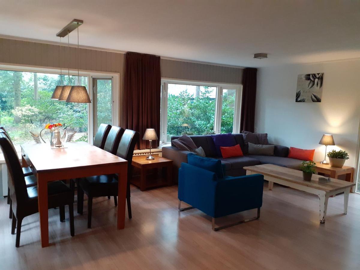 T'Bakkersboschje Nummer 5 Putten Esterno foto